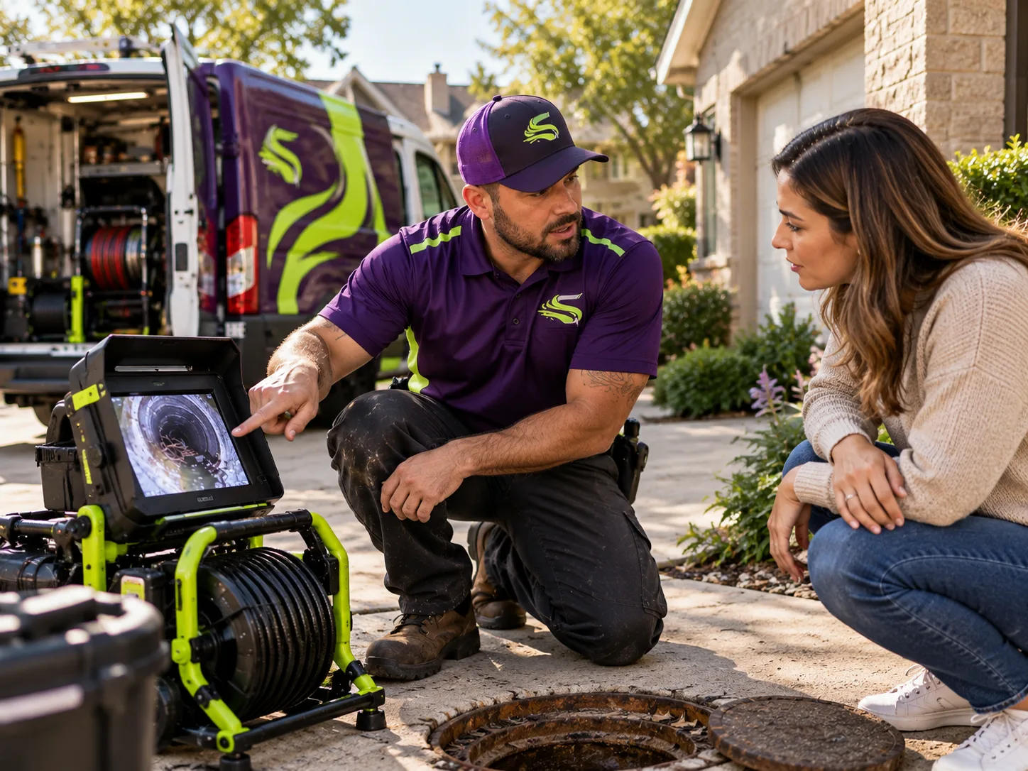 Drain Cleaning Amana, IA FAQs